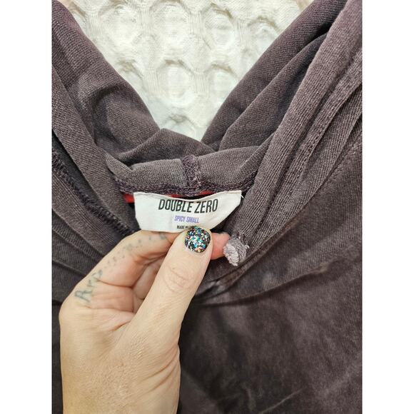 Tshirt hoodie oversized size S - Picture 3 of 3